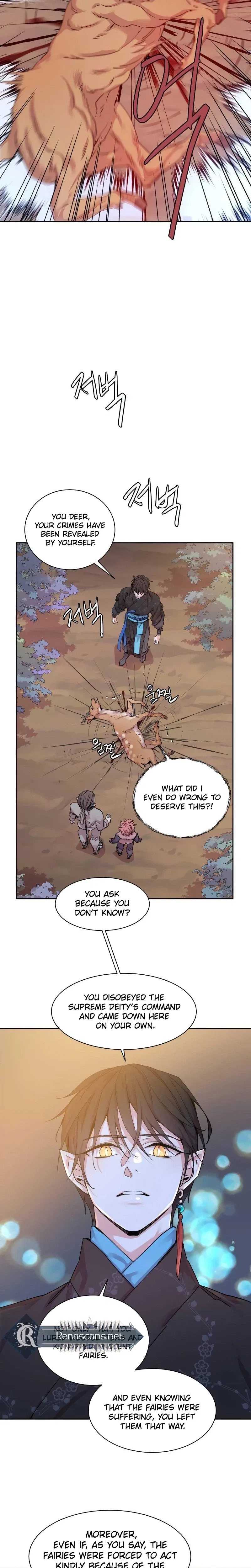 Joseon Fox Scandal Chapter 14 – Page 27