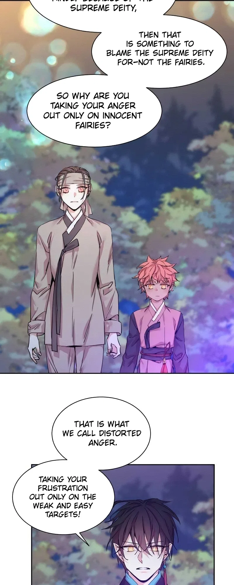 Joseon Fox Scandal Chapter 14 – Page 28