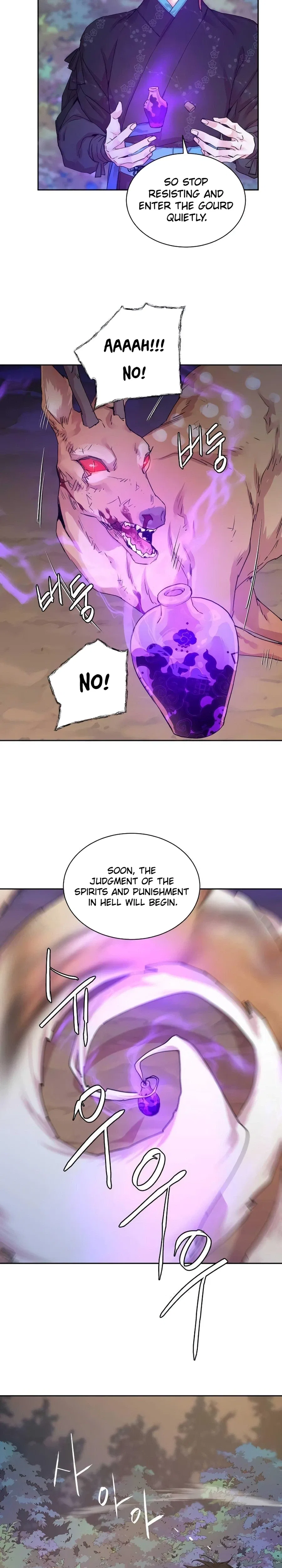 Joseon Fox Scandal Chapter 14 – Page 29