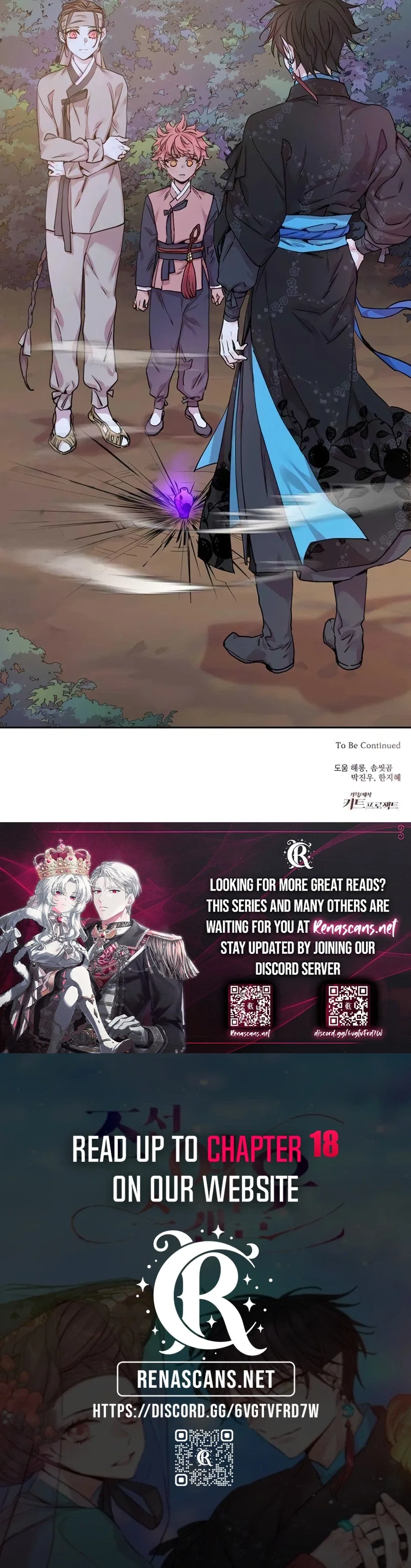 Joseon Fox Scandal Chapter 14 – Page 30