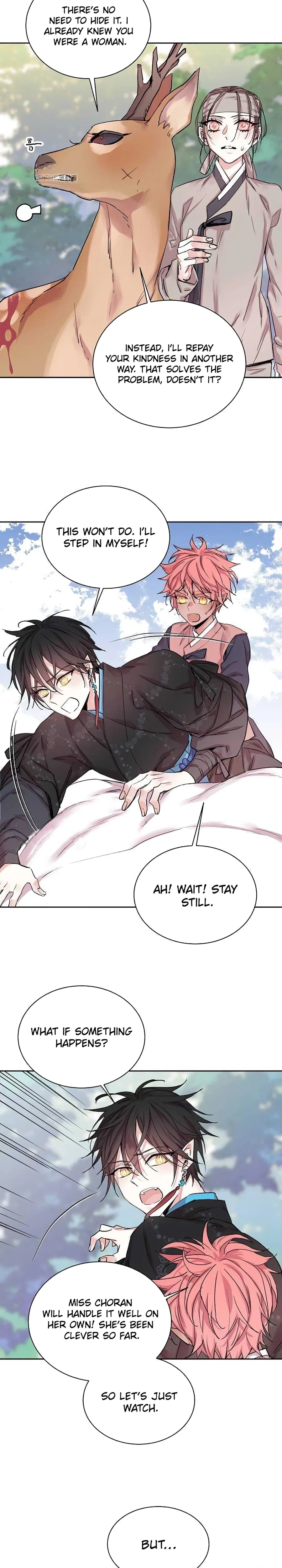 Joseon Fox Scandal Chapter 13 – Page 2
