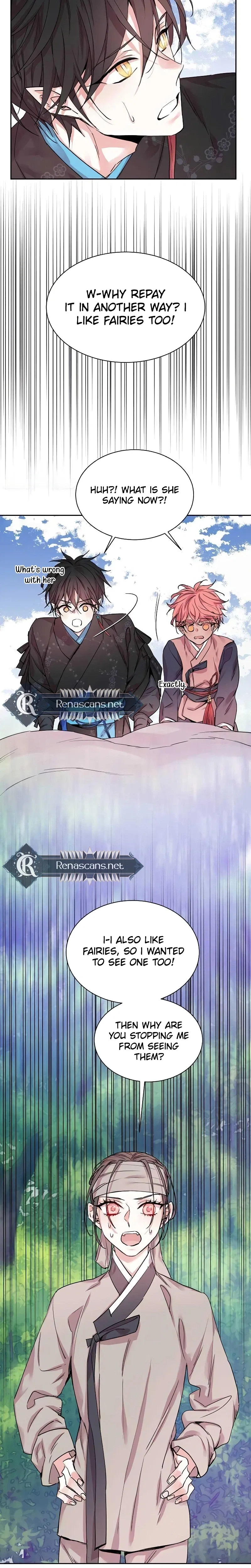 Joseon Fox Scandal Chapter 13 – Page 4