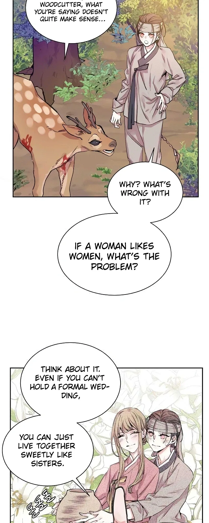 Joseon Fox Scandal Chapter 13 – Page 7