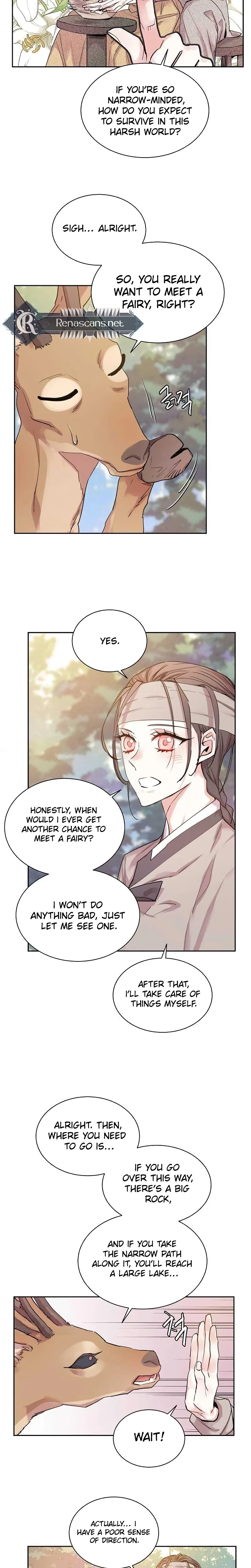 Joseon Fox Scandal Chapter 13 – Page 8