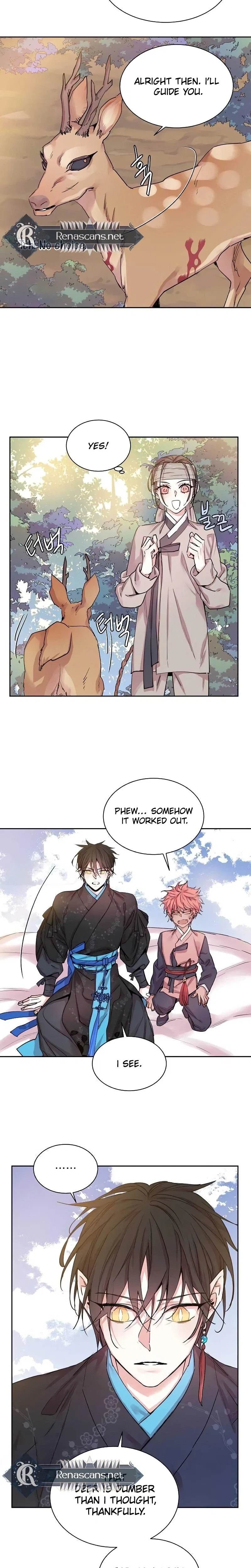 Joseon Fox Scandal Chapter 13 – Page 10