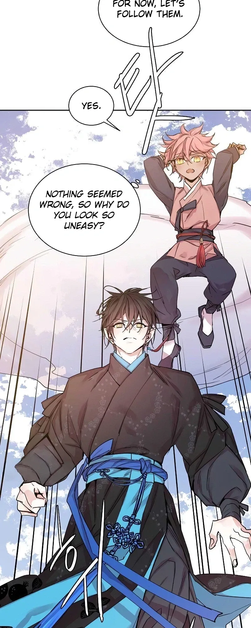 Joseon Fox Scandal Chapter 13 – Page 11