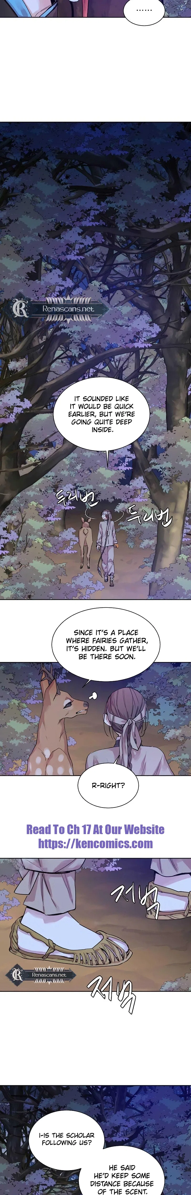 Joseon Fox Scandal Chapter 13 – Page 14
