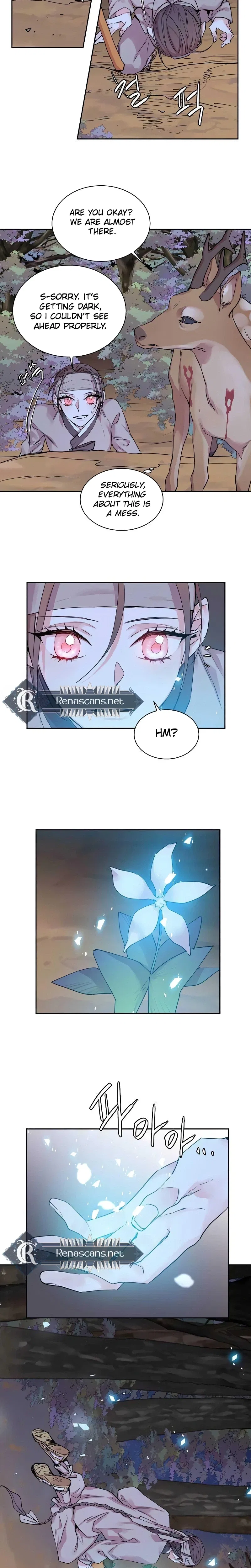 Joseon Fox Scandal Chapter 13 – Page 16