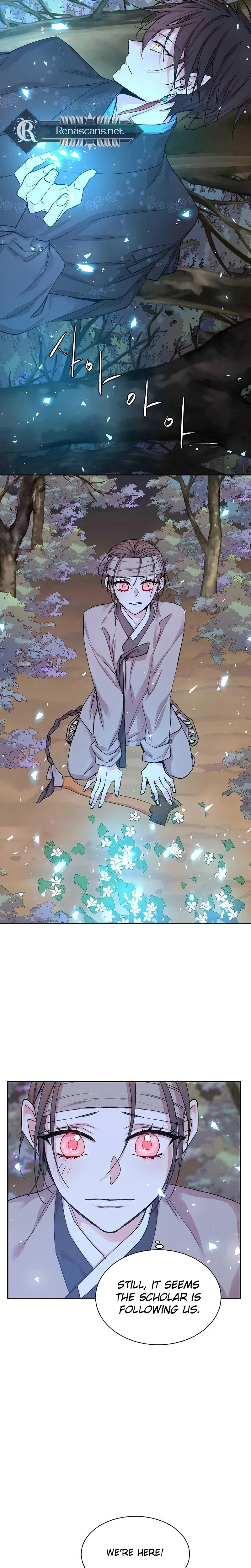 Joseon Fox Scandal Chapter 13 – Page 18