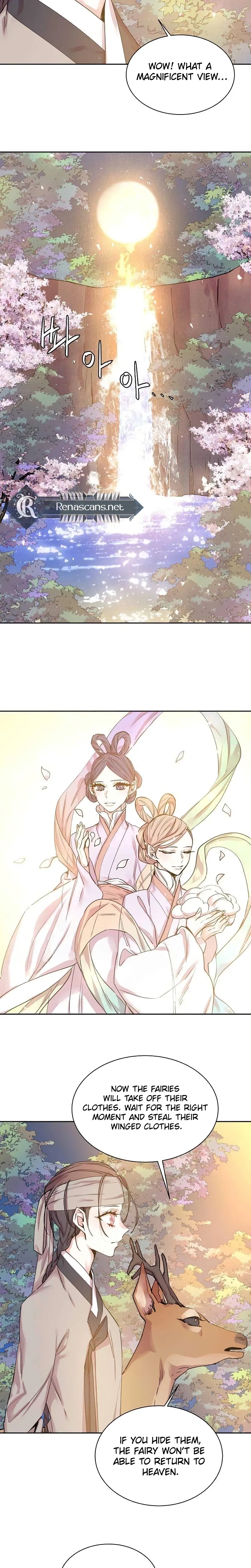 Joseon Fox Scandal Chapter 13 – Page 20