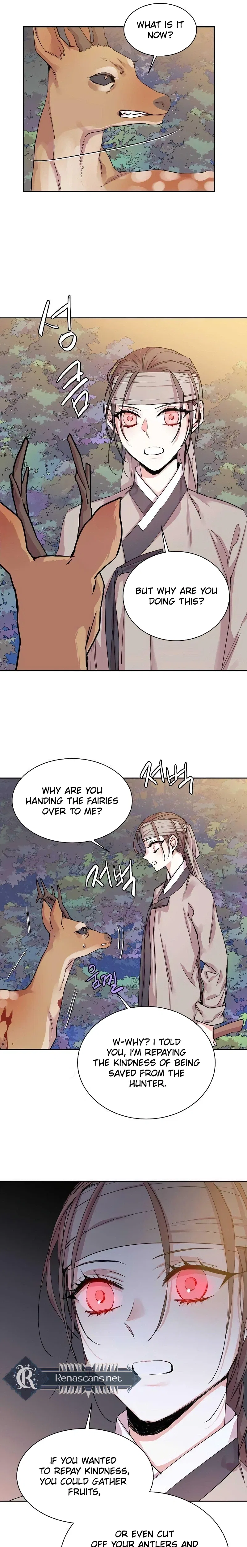 Joseon Fox Scandal Chapter 13 – Page 22