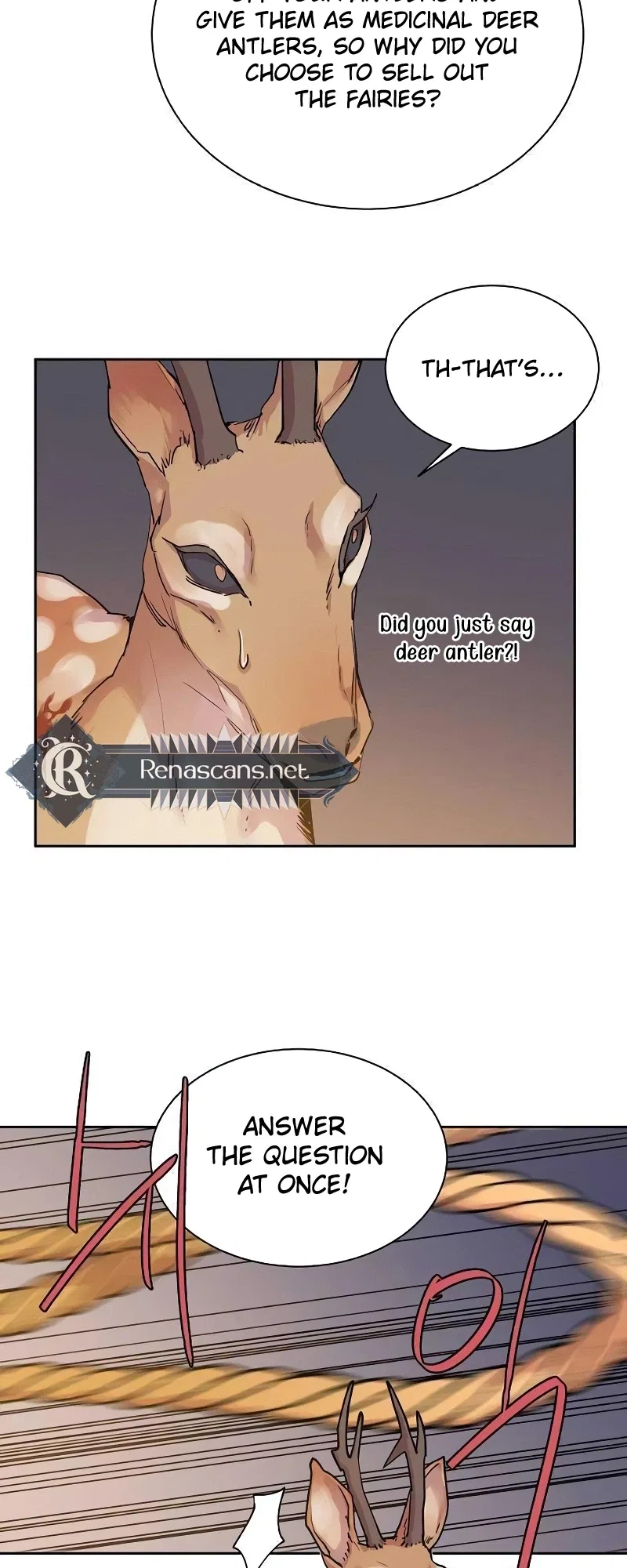 Joseon Fox Scandal Chapter 13 – Page 23