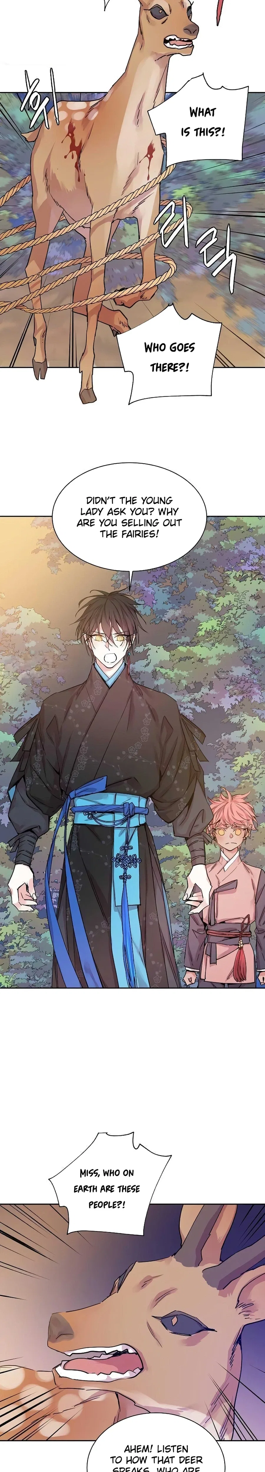 Joseon Fox Scandal Chapter 13 – Page 24