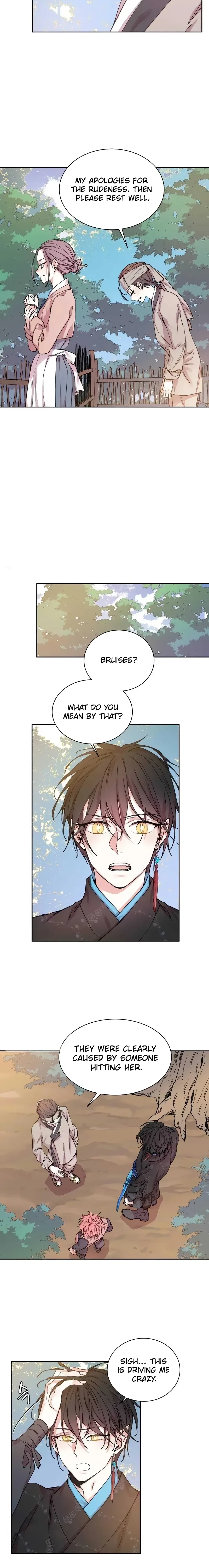 Joseon Fox Scandal Chapter 12 – Page 2