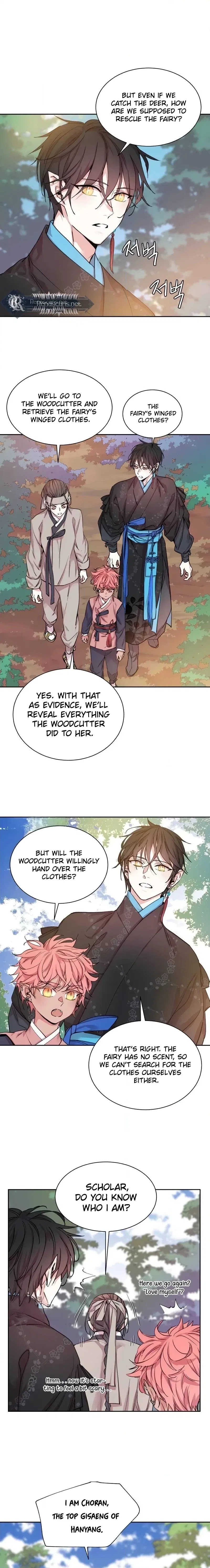 Joseon Fox Scandal Chapter 12 – Page 4