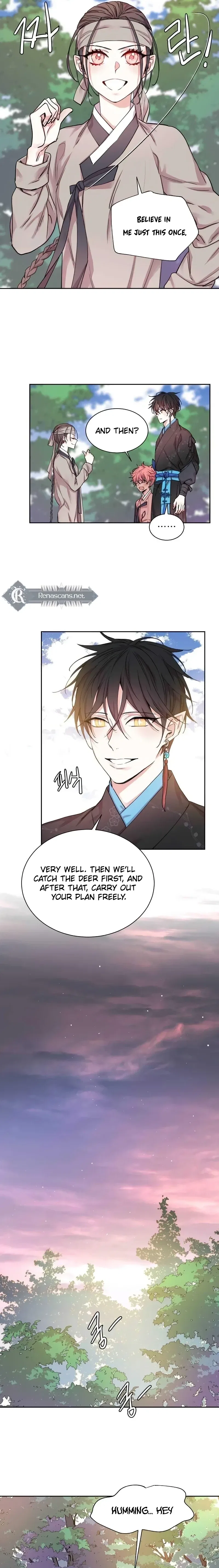 Joseon Fox Scandal Chapter 12 – Page 5