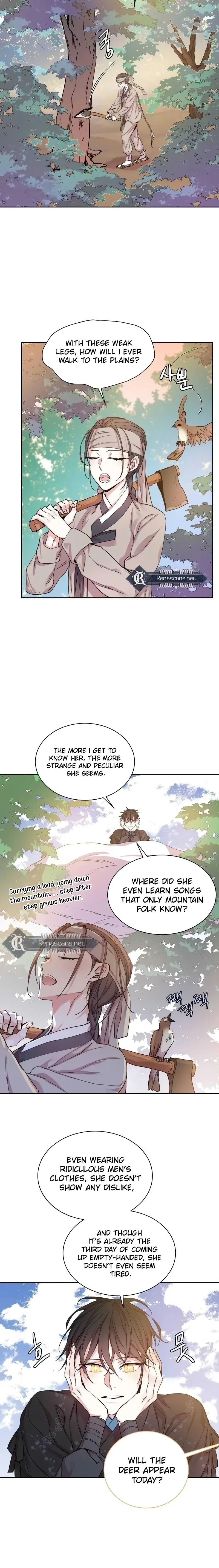 Joseon Fox Scandal Chapter 12 – Page 6