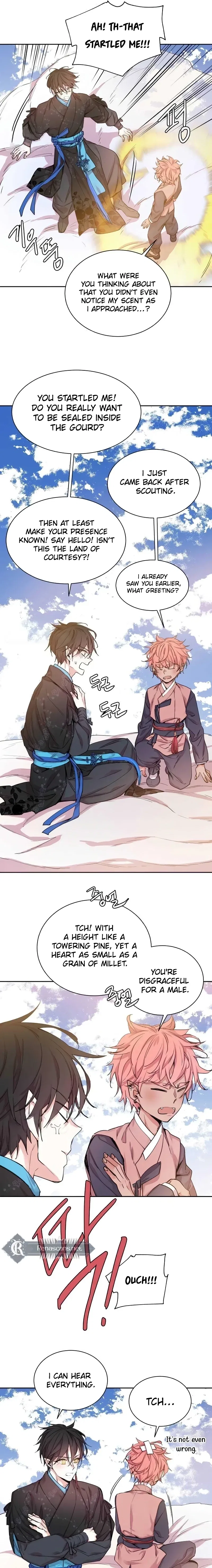 Joseon Fox Scandal Chapter 12 – Page 7