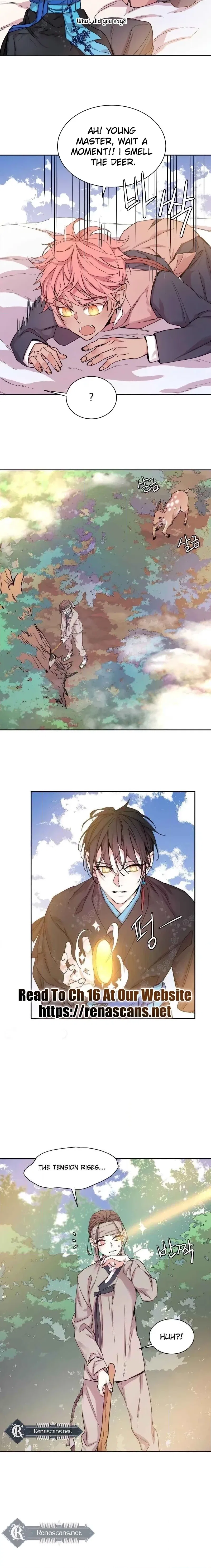 Joseon Fox Scandal Chapter 12 – Page 8