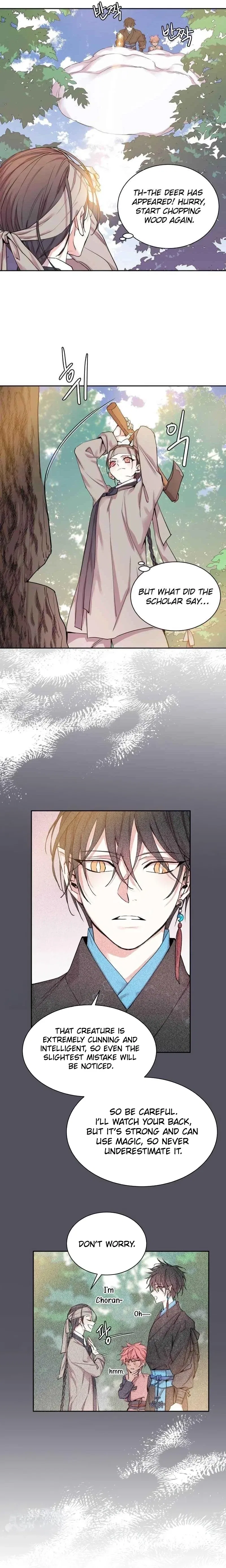 Joseon Fox Scandal Chapter 12 – Page 9