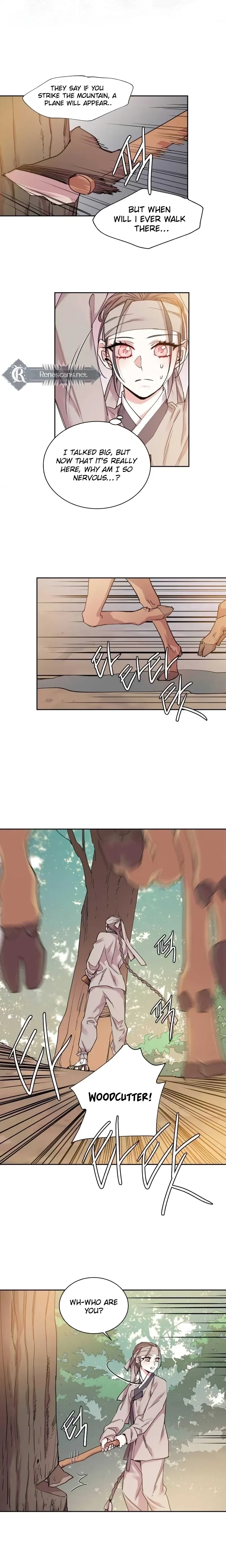 Joseon Fox Scandal Chapter 12 – Page 10