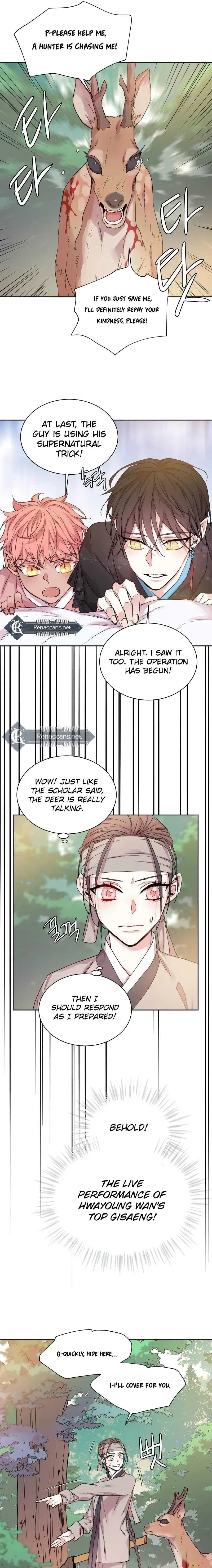 Joseon Fox Scandal Chapter 12 – Page 11