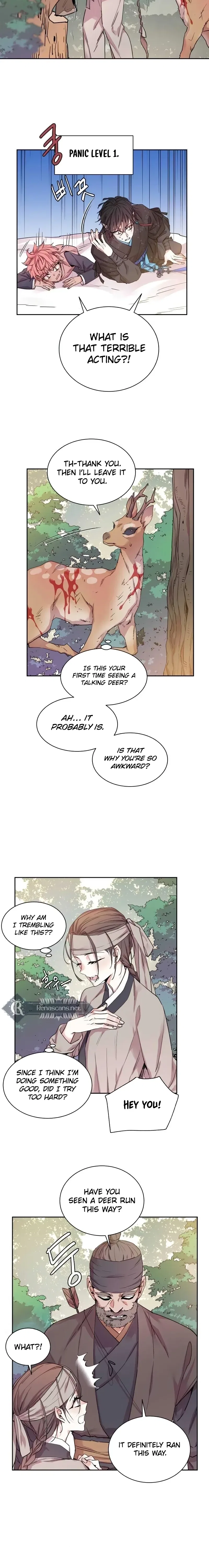 Joseon Fox Scandal Chapter 12 – Page 12