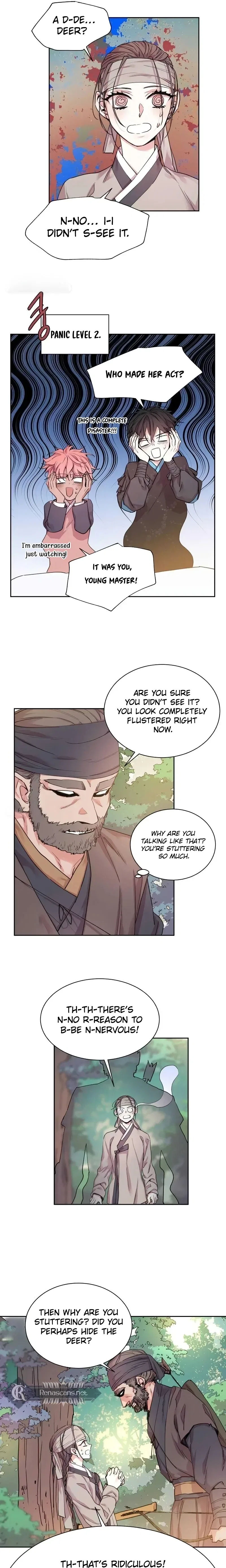 Joseon Fox Scandal Chapter 12 – Page 13