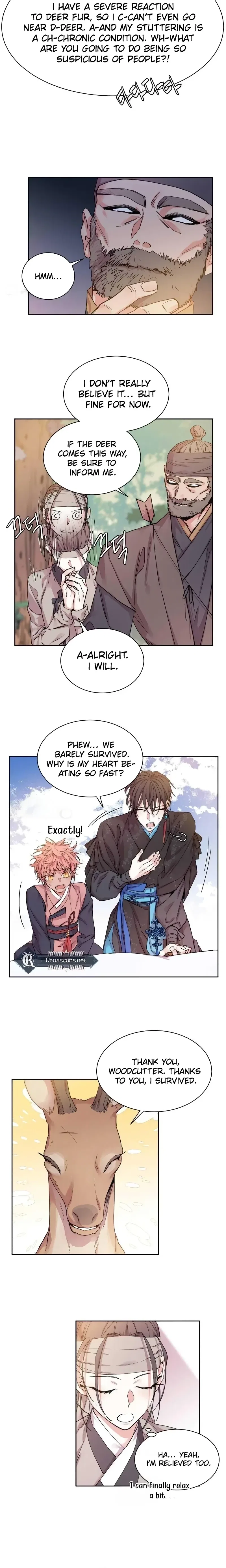 Joseon Fox Scandal Chapter 12 – Page 14