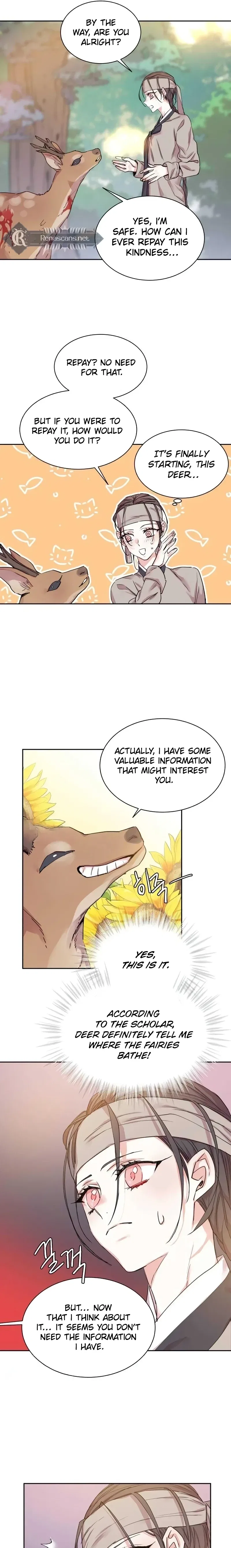 Joseon Fox Scandal Chapter 12 – Page 15