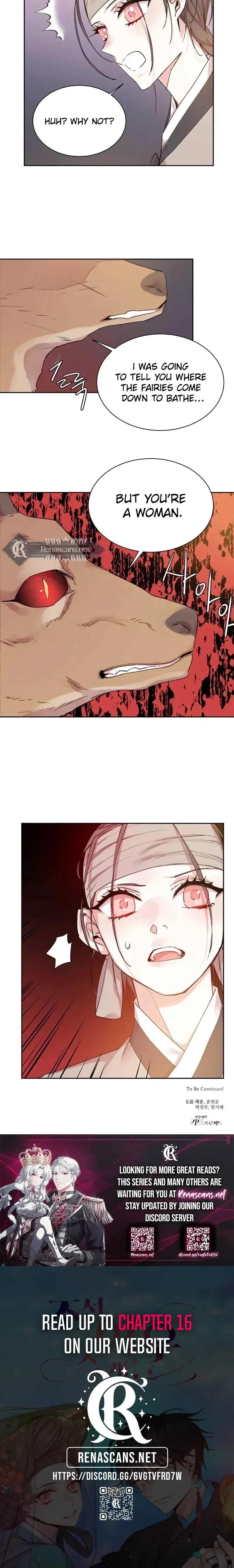 Joseon Fox Scandal Chapter 12 – Page 16