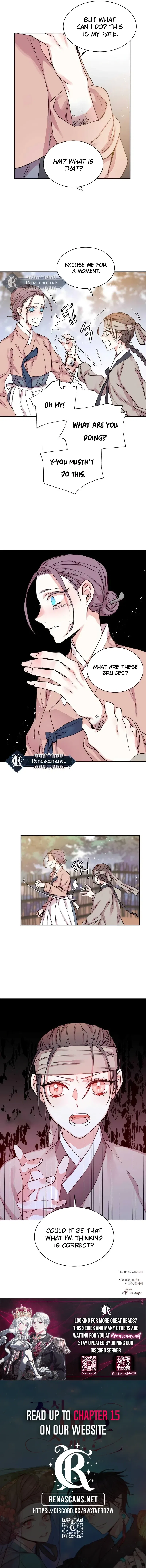 Joseon Fox Scandal Chapter 11 – Page 8