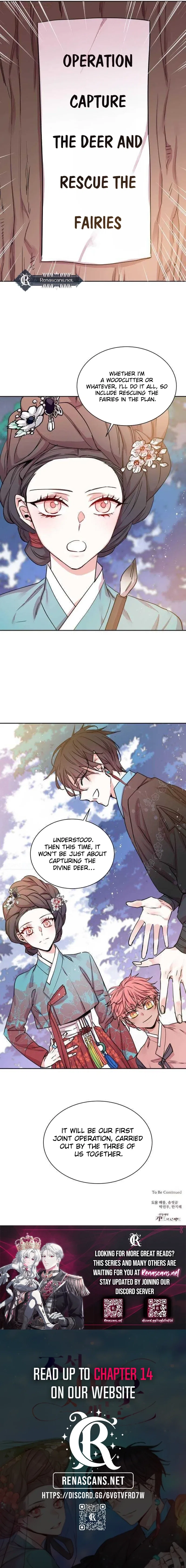 Joseon Fox Scandal Chapter 10 – Page 8