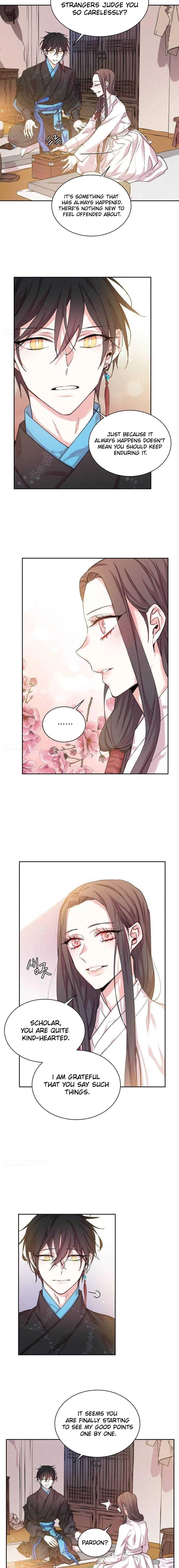 Joseon Fox Scandal Chapter 9 – Page 2