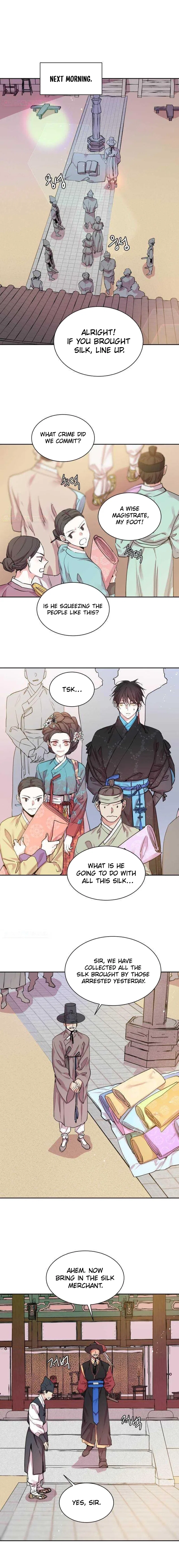 Joseon Fox Scandal Chapter 9 – Page 4