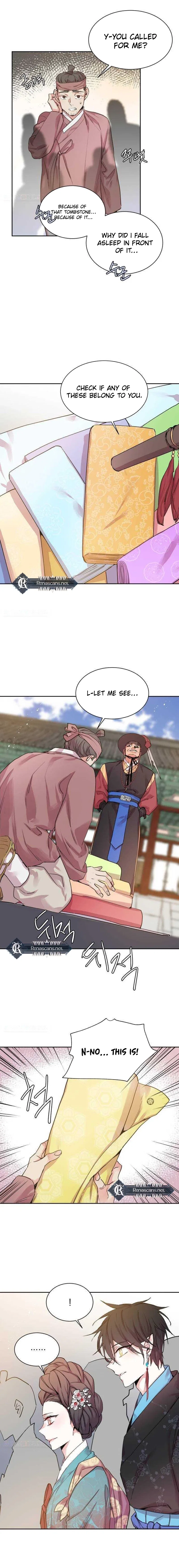 Joseon Fox Scandal Chapter 9 – Page 5