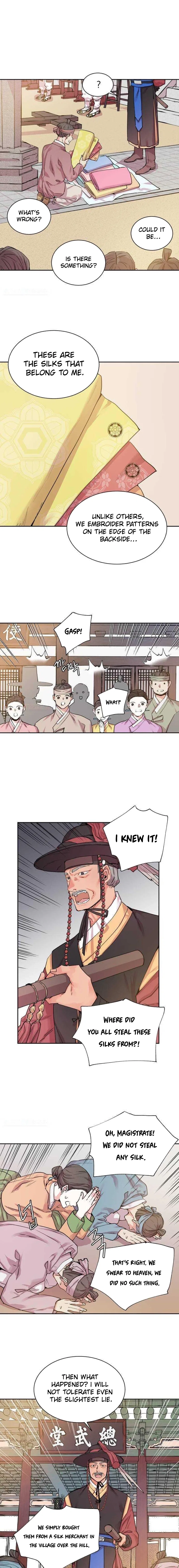 Joseon Fox Scandal Chapter 9 – Page 6