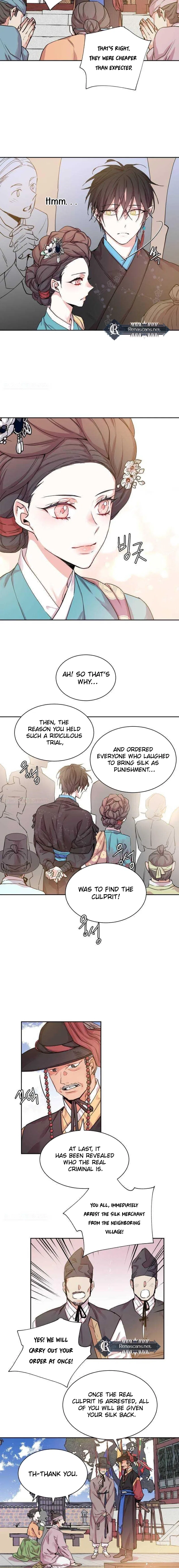 Joseon Fox Scandal Chapter 9 – Page 7