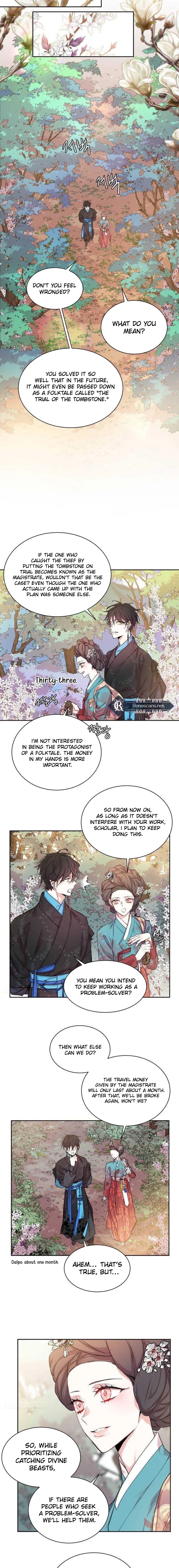 Joseon Fox Scandal Chapter 9 – Page 9
