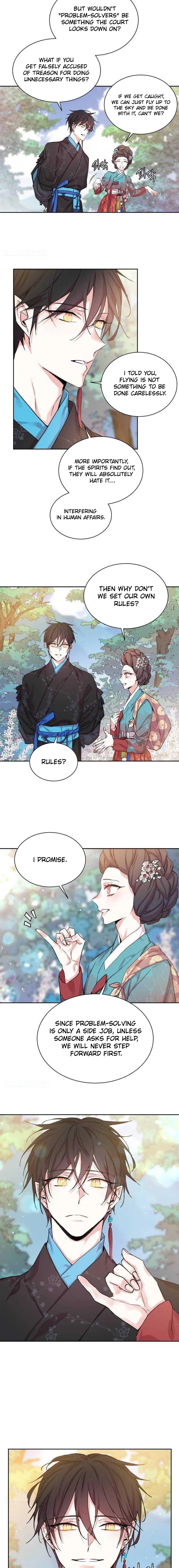 Joseon Fox Scandal Chapter 9 – Page 10