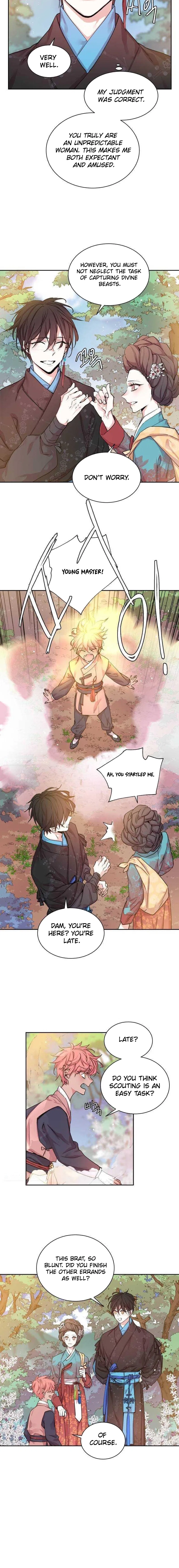 Joseon Fox Scandal Chapter 9 – Page 11