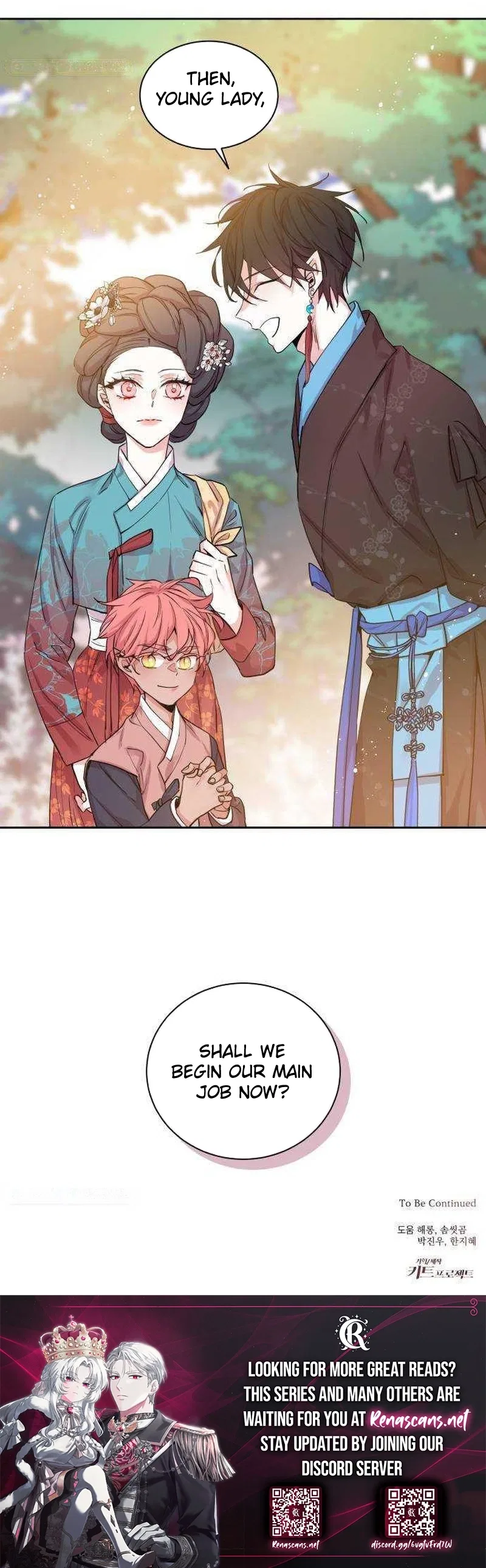Joseon Fox Scandal Chapter 9 – Page 12