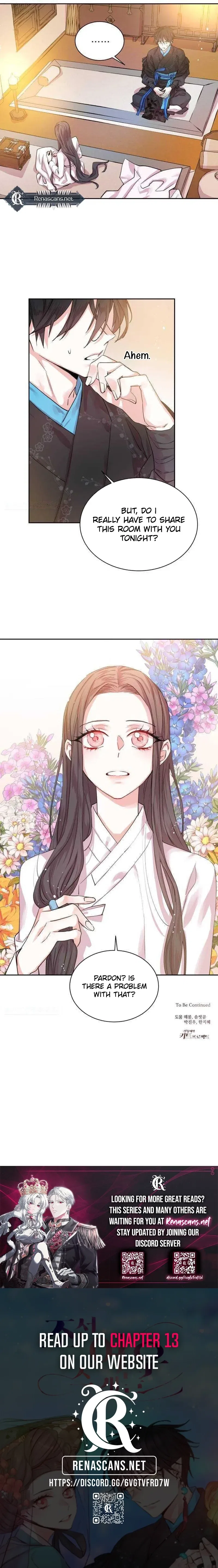 Joseon Fox Scandal Chapter 8 – Page 8