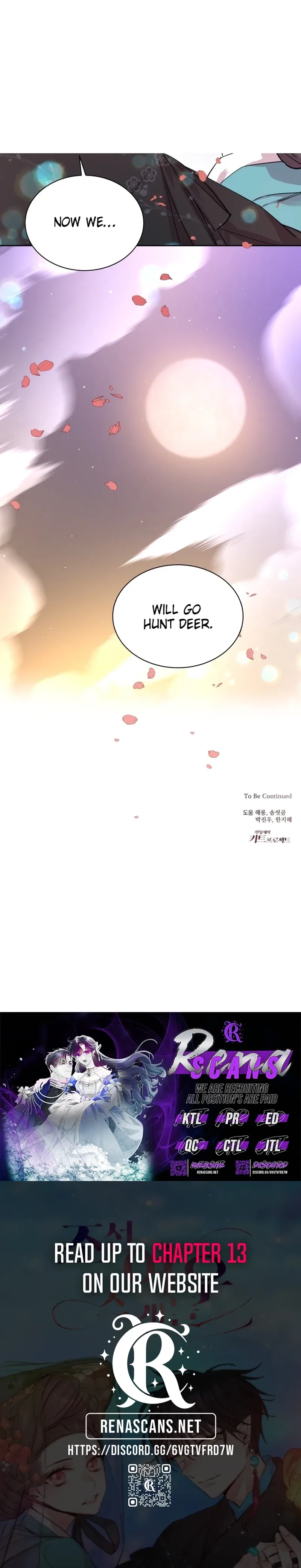 Joseon Fox Scandal Chapter 6 – Page 10