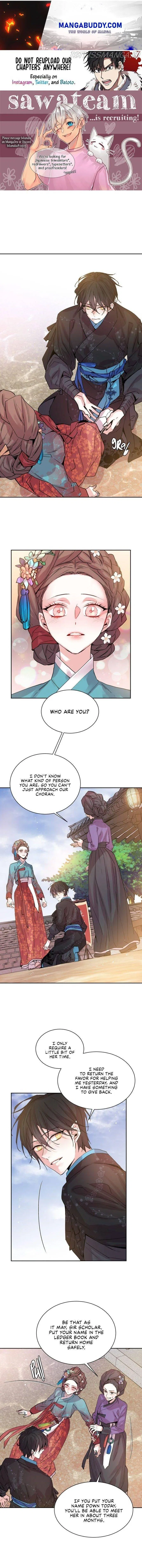Joseon Fox Scandal Chapter 5 – Page 1