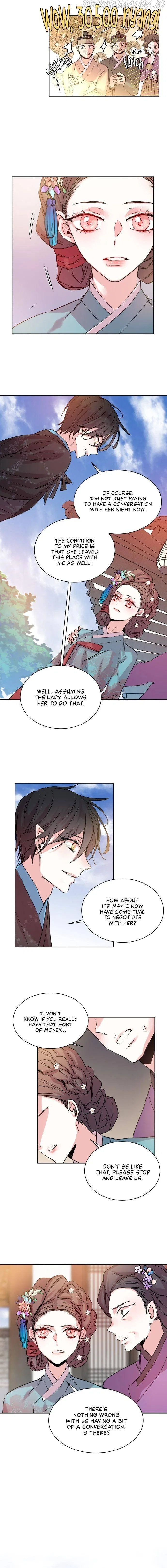 Joseon Fox Scandal Chapter 5 – Page 3