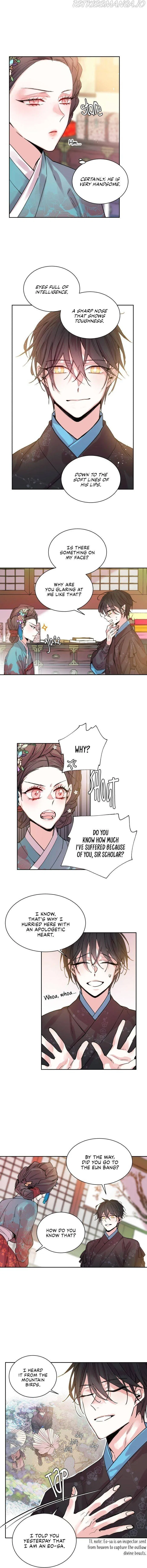 Joseon Fox Scandal Chapter 5 – Page 5