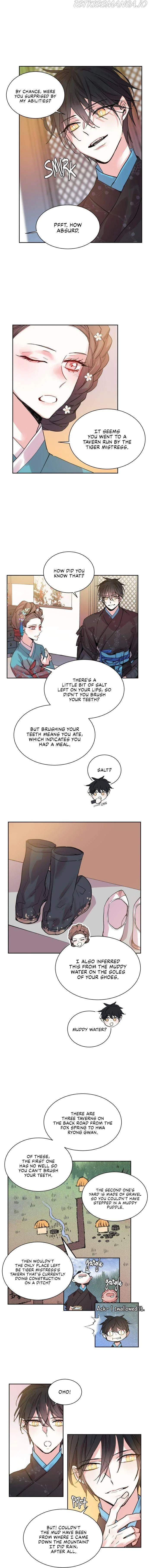 Joseon Fox Scandal Chapter 5 – Page 6