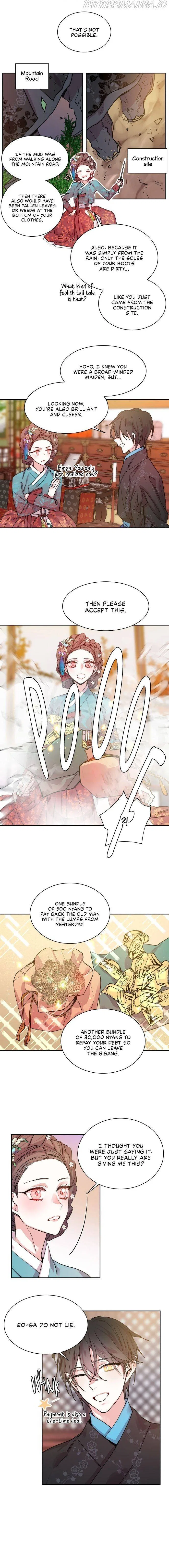 Joseon Fox Scandal Chapter 5 – Page 7
