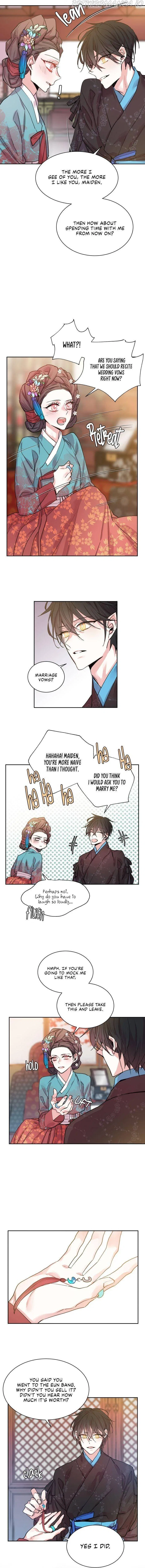 Joseon Fox Scandal Chapter 5 – Page 8